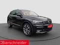 Volkswagen Tiguan 2.0 TDI DSG 4Mo Highline R-Line AHK STHZ Schwarz - thumbnail 5