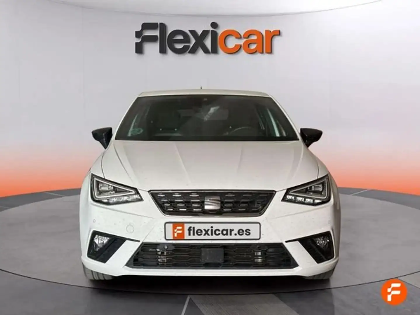 SEAT Ibiza 1.0 TSI S&S Special Edition 115 Blanco - 2