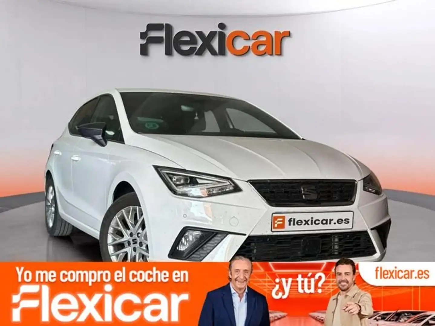 SEAT Ibiza 1.0 TSI S&S Special Edition 115 Blanco - 1