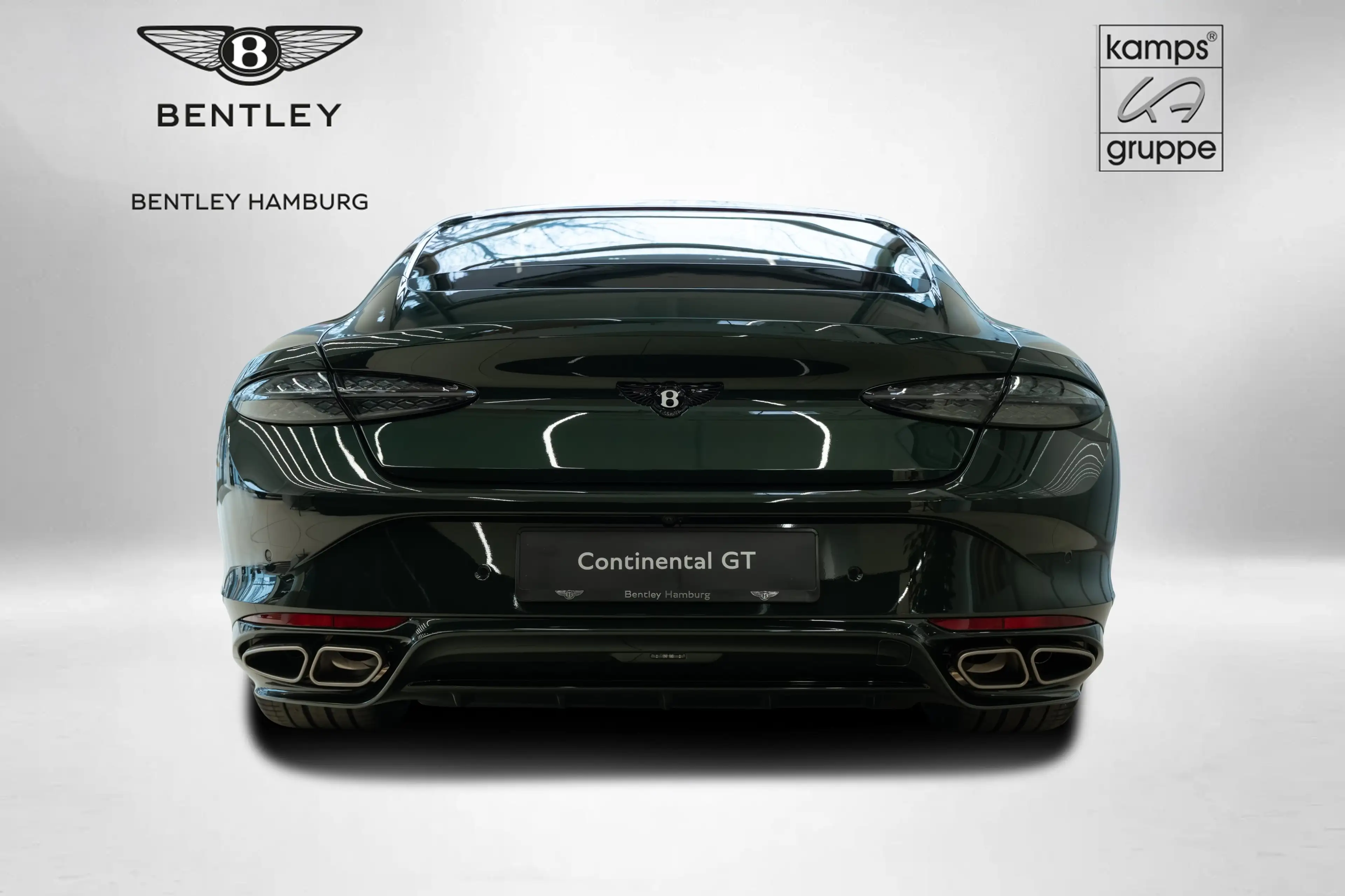Bentley Continental GT Speed V8 Hybrid *MY2026* — photo 6