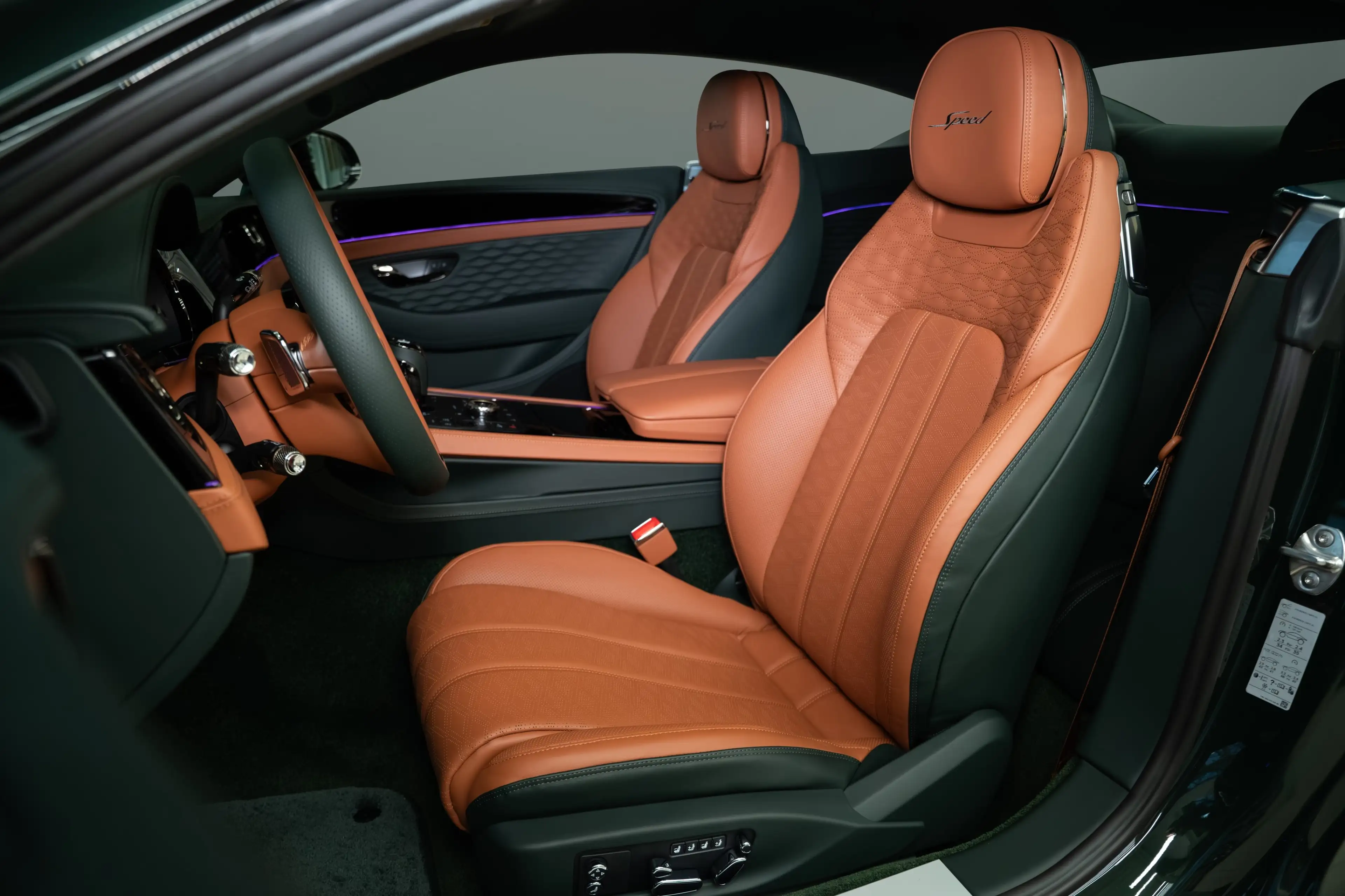 Bentley Continental GT Speed V8 Hybrid *MY2026* — photo 10