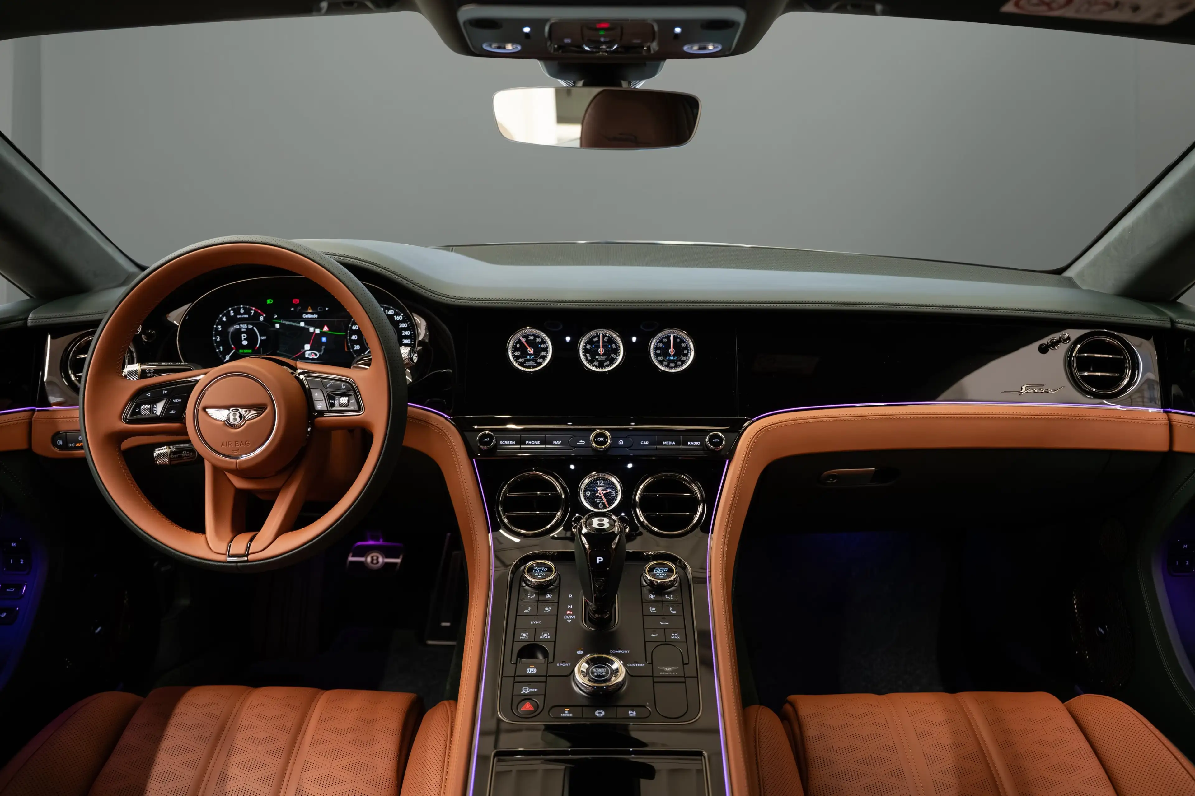 Bentley Continental GT Speed V8 Hybrid *MY2026* — photo 15