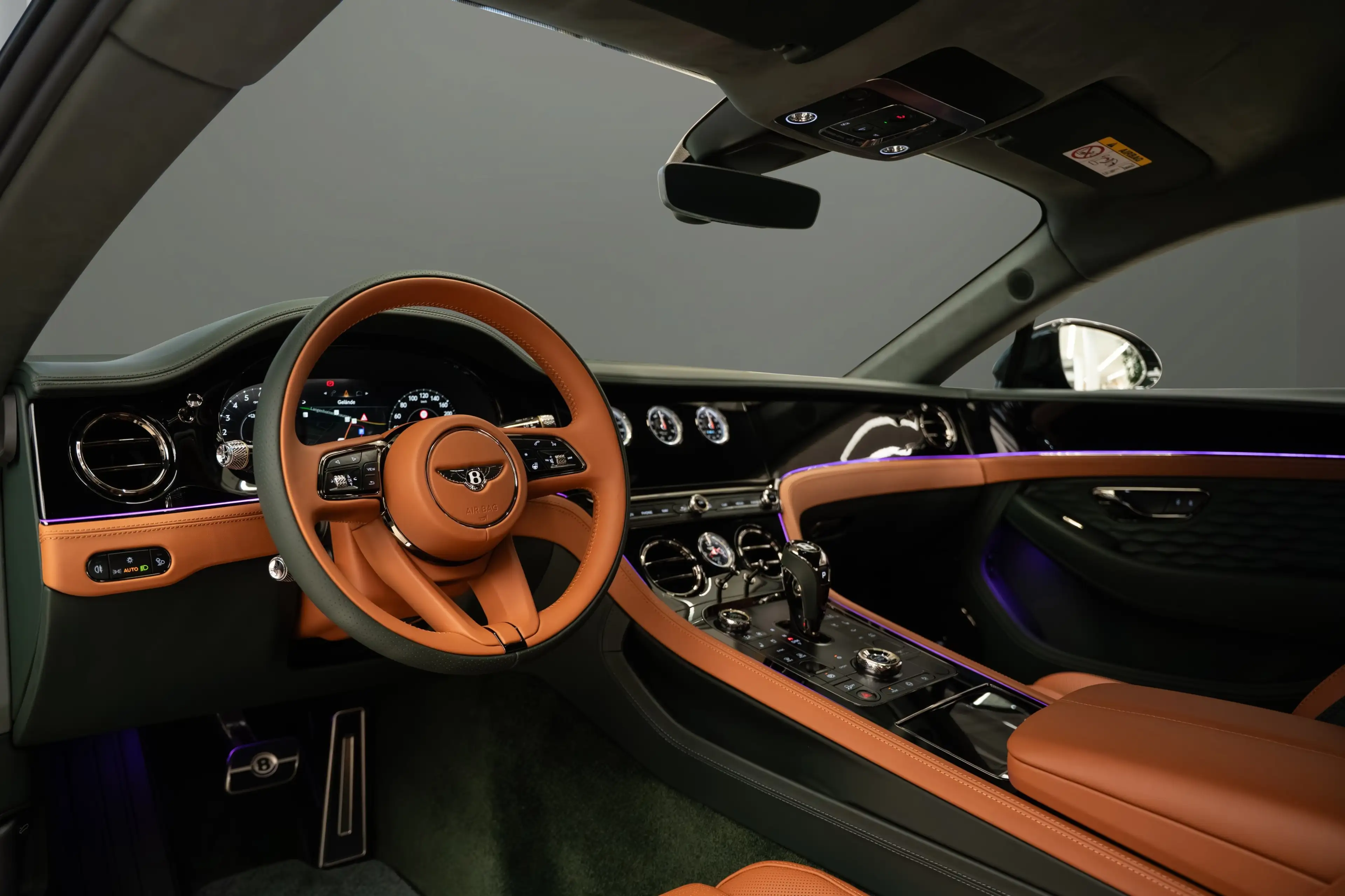 Bentley Continental GT Speed V8 Hybrid *MY2026* — photo 12