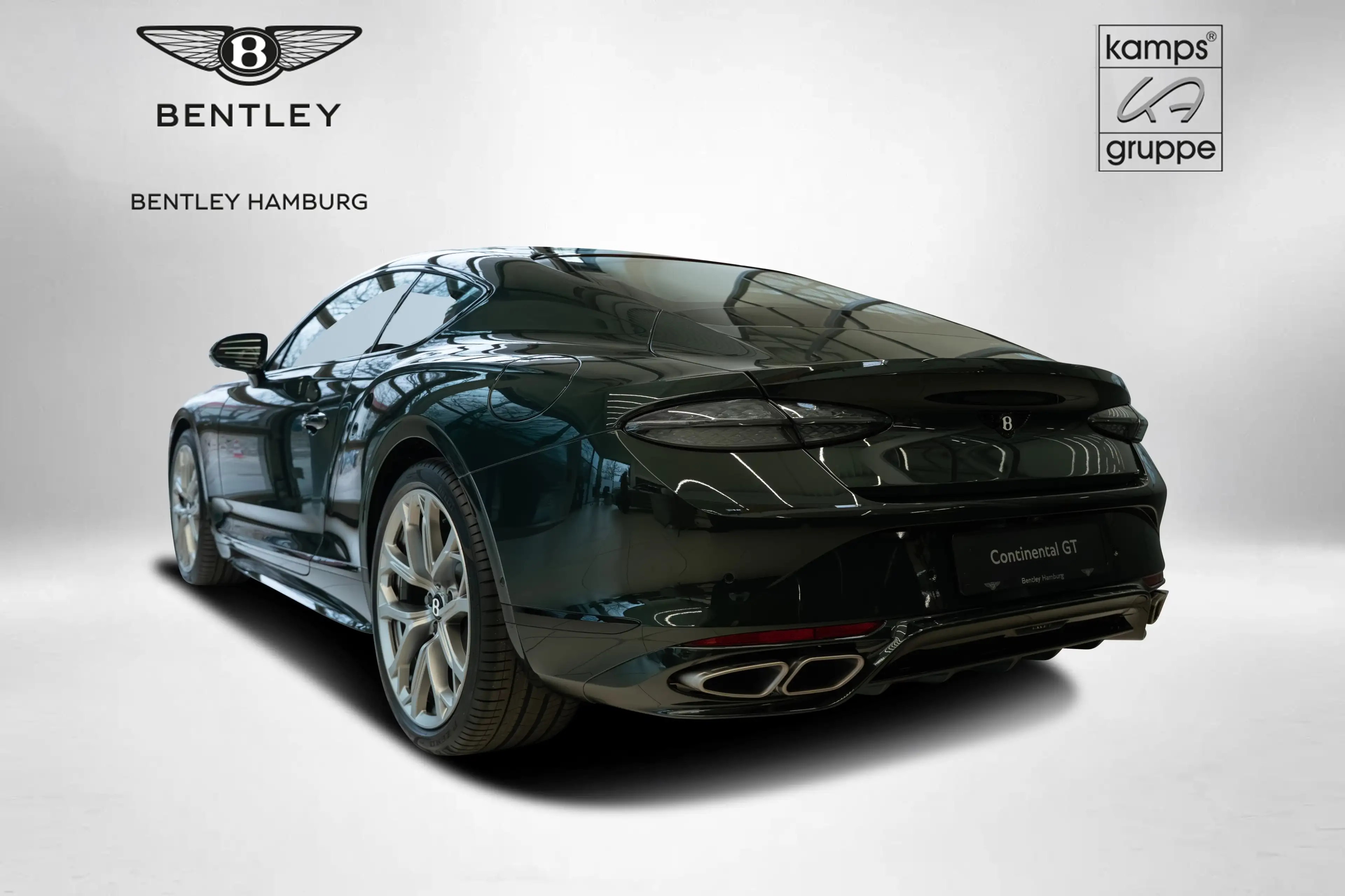 Bentley Continental GT Speed V8 Hybrid *MY2026* — photo 7