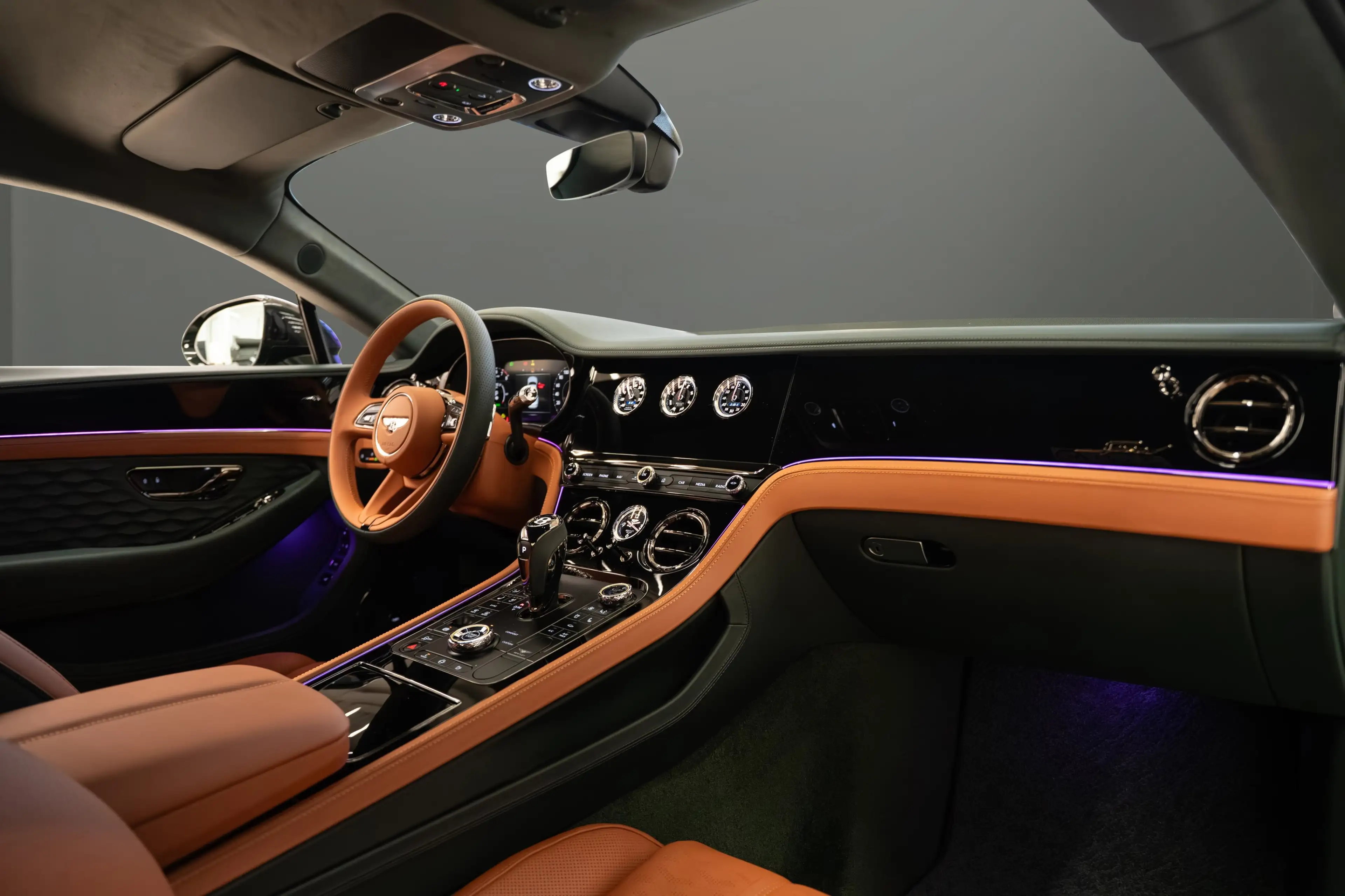 Bentley Continental GT Speed V8 Hybrid *MY2026* — photo 14