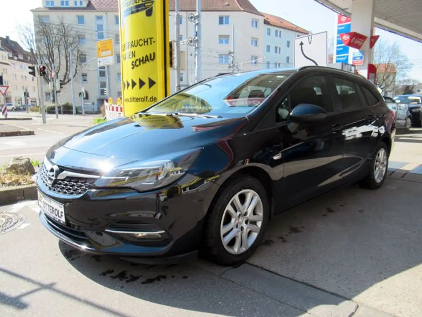 Opel Astra ST 1.5D Aut. Business NAV/LED/PDC/AGR - 2