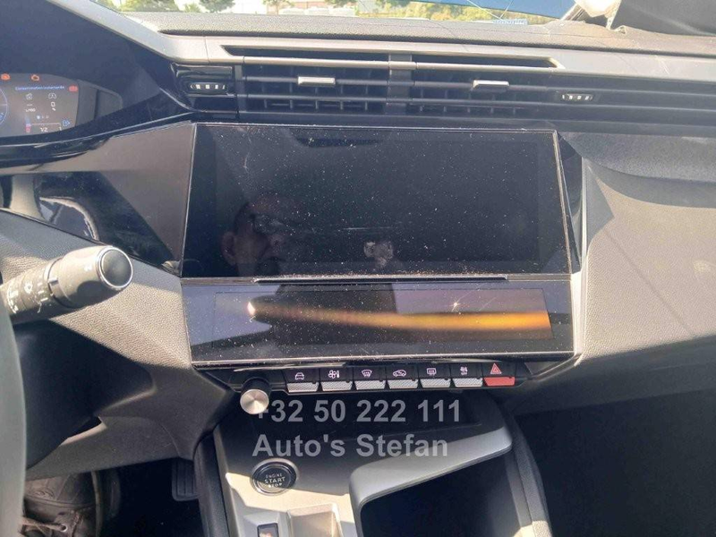 Peugeot 408 Hybrid 136 Allure — photo 7