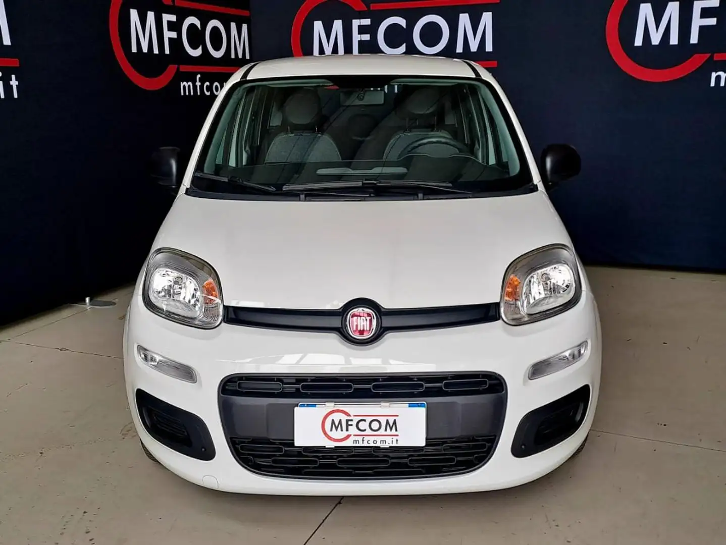Fiat Panda 1.0 hybrid Easy s Bianco - 2