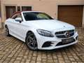 Mercedes-Benz C 180 Cabriolet AMG Line/Kamera/CarPlay/AIRCAP/AIRSCARF Blanc - thumbnail 2