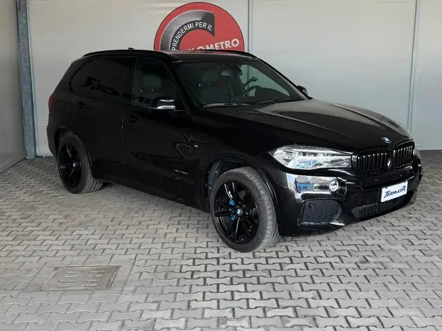 BMW X5 xdrive30dM M-SPORT  249cv PELLE