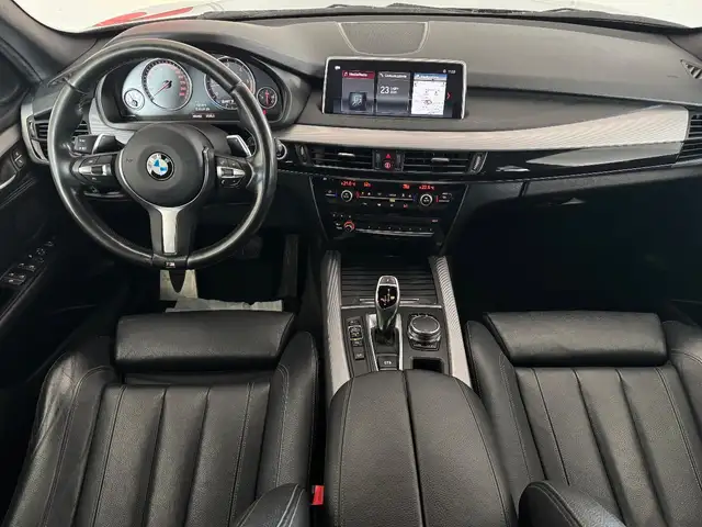 BMW X5 X5 view 5