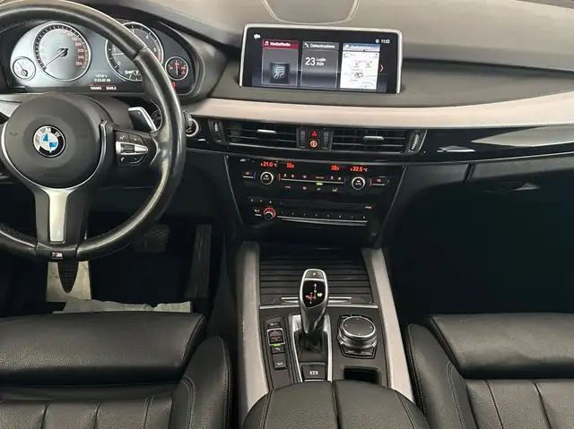 BMW X5 X5 view 7