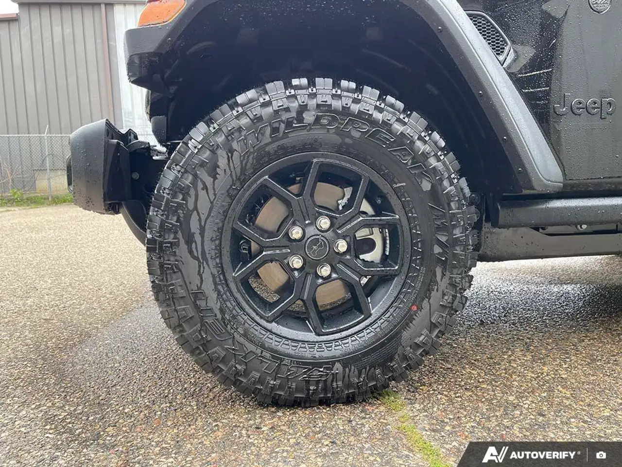 Jeep Wrangler photo Jeep Wrangler