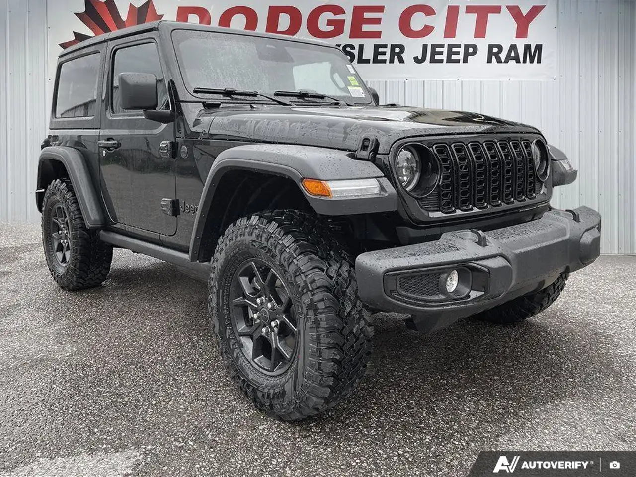 Jeep Wrangler photo Jeep Wrangler