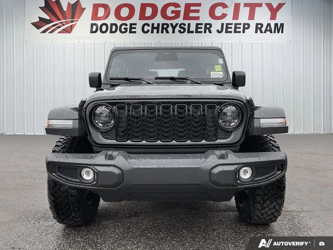 Jeep Wrangler photo Jeep Wrangler