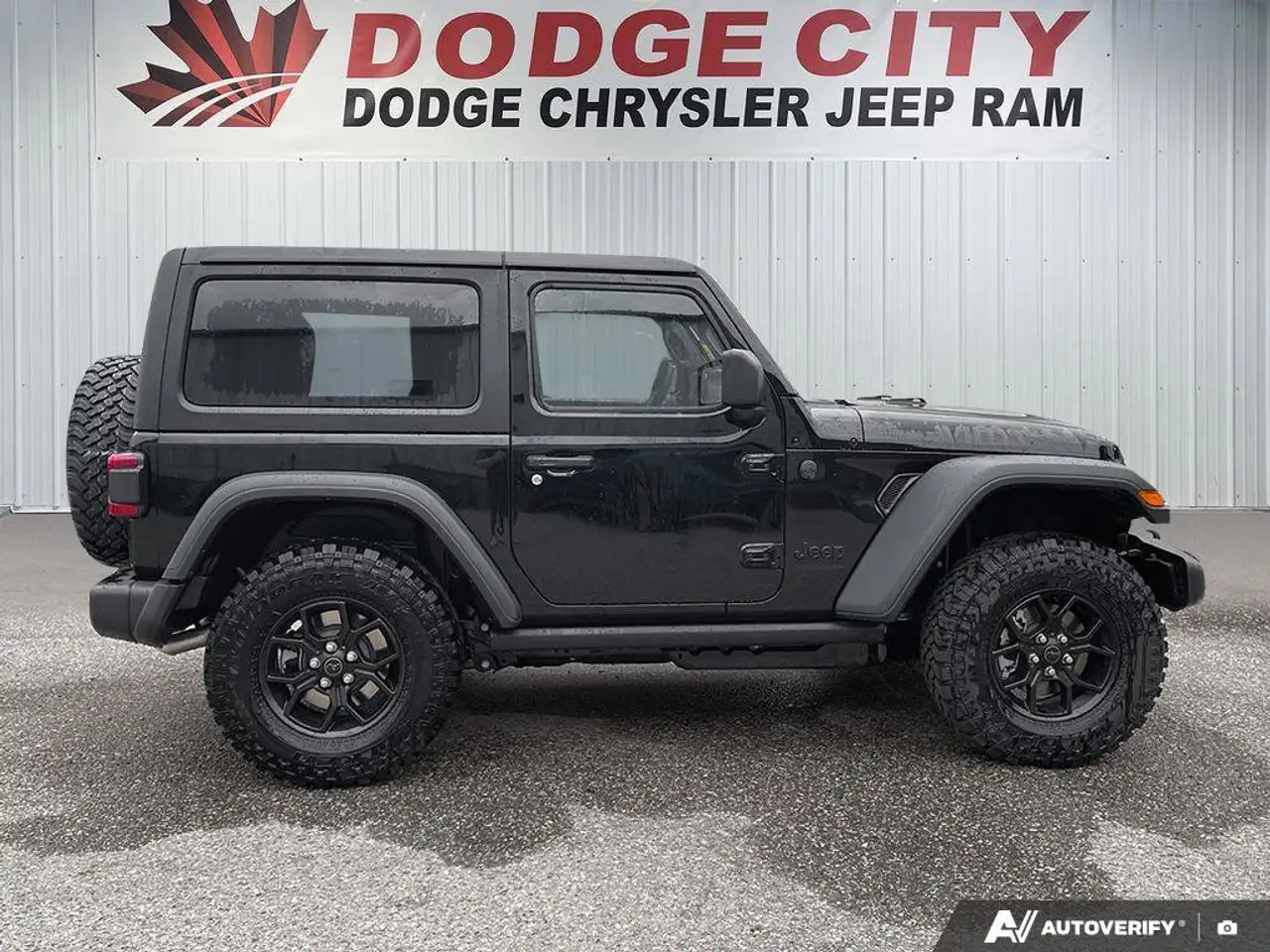 Jeep Wrangler photo Jeep Wrangler