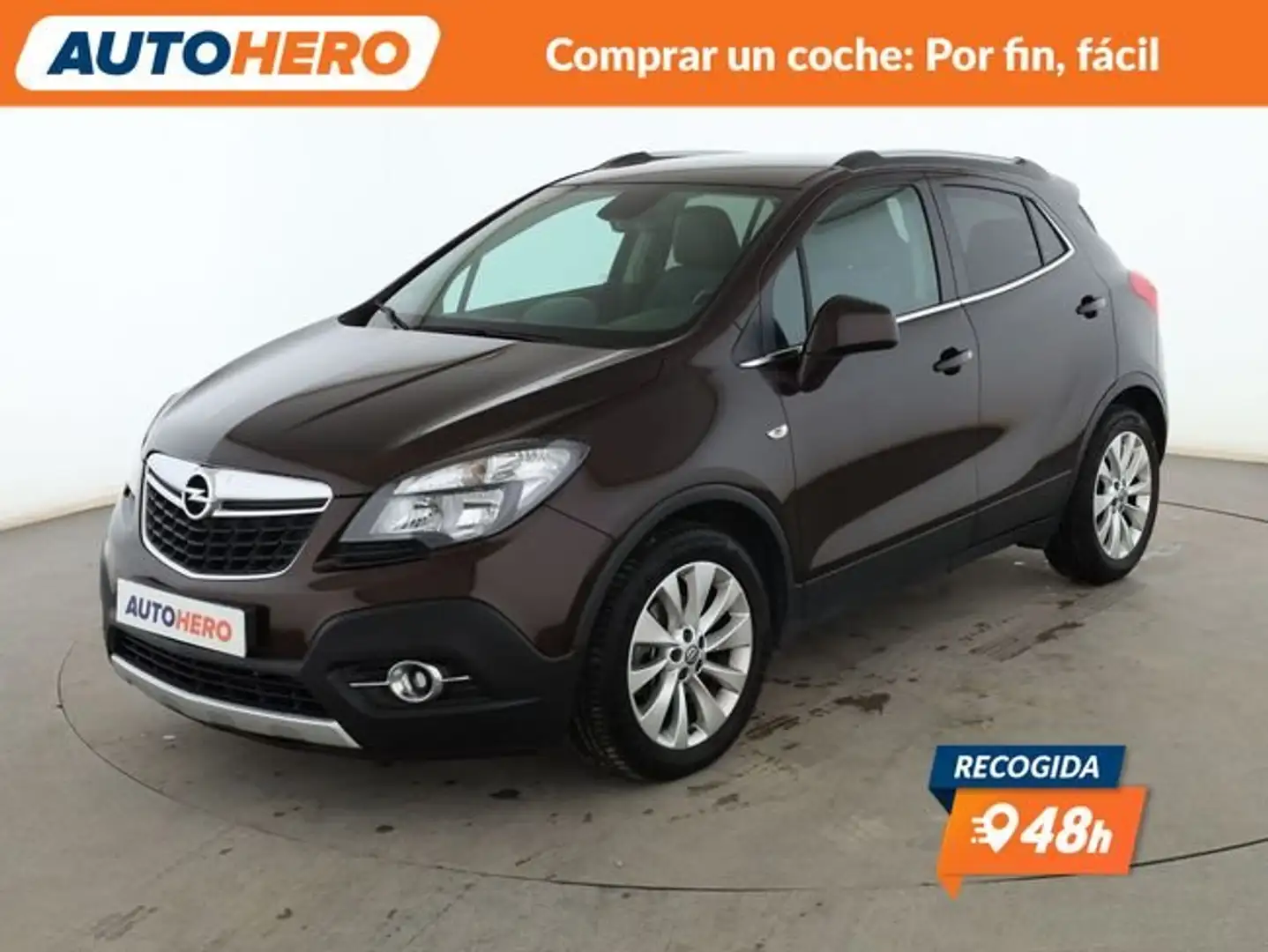 Opel Mokka 1.4 Turbo Excellence Marrón - 1