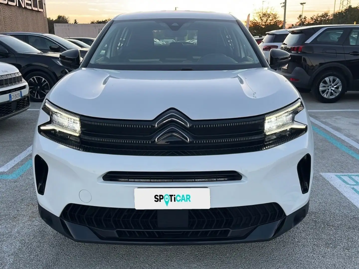 Citroen C5 Aircross 1ª s. - C5 Aircross BlueHDi 130 S&S Live Wit - 2