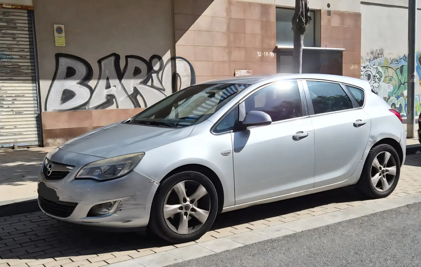 Opel Astra 1.7 CDTI DPF Selection - 1