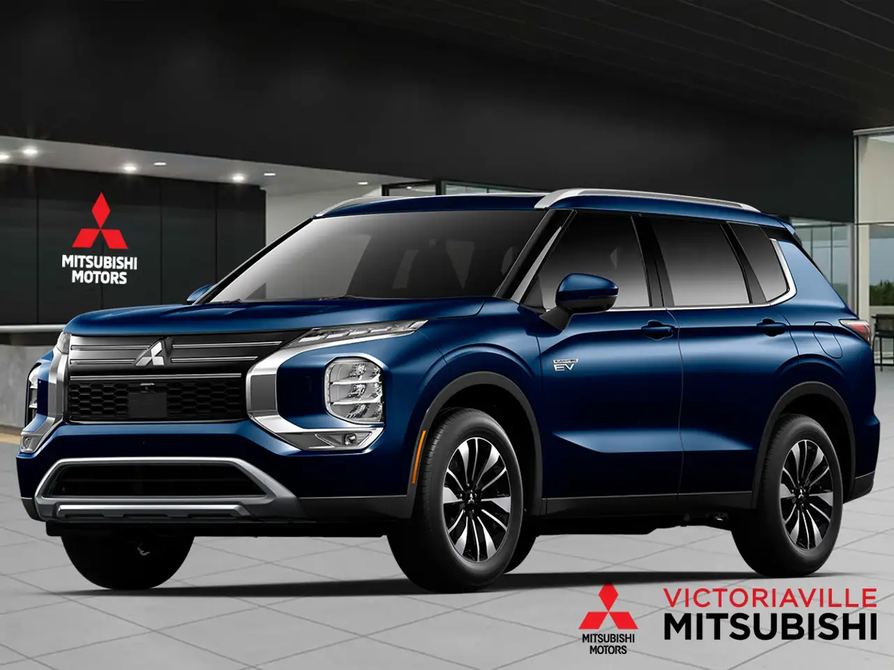 2026 Mitsubishi Outlander
