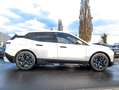 BMW iX xDrive40 M Sport HUD PANO ACC AHK RFK NAVI Weiß - thumbnail 4