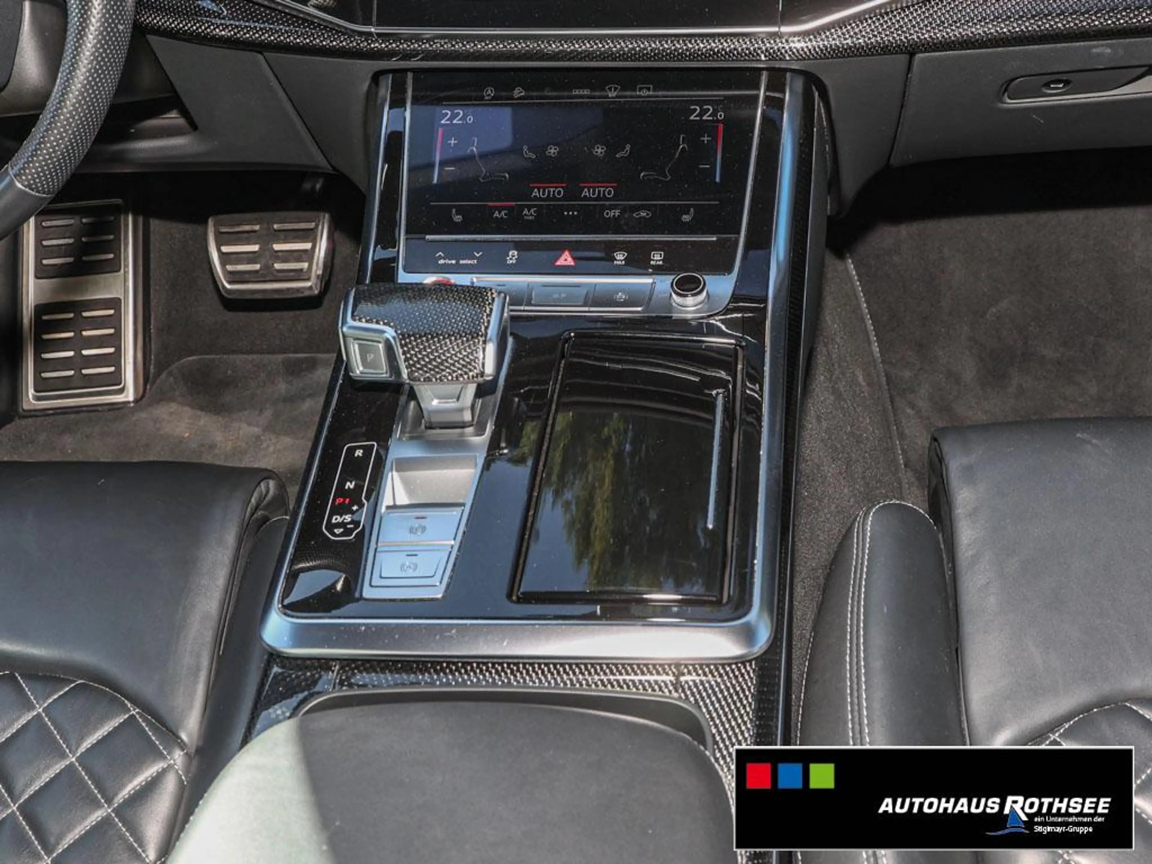 Audi SQ8 competition plus TFSI HD-MATRIX+HUD+ALU-23´ — photo 8