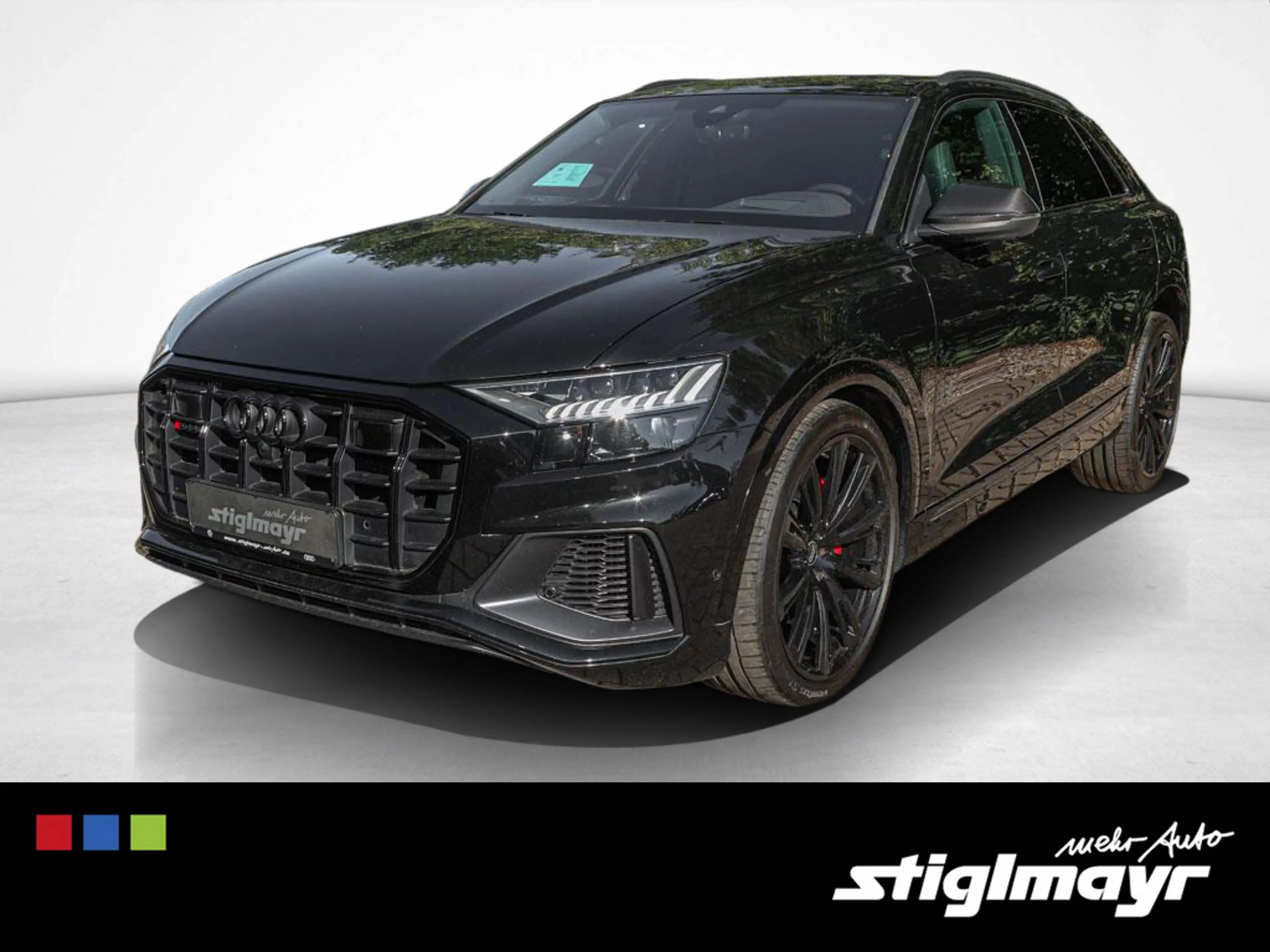 Audi SQ8 competition plus TFSI HD-MATRIX+HUD+ALU-23´ — photo 13