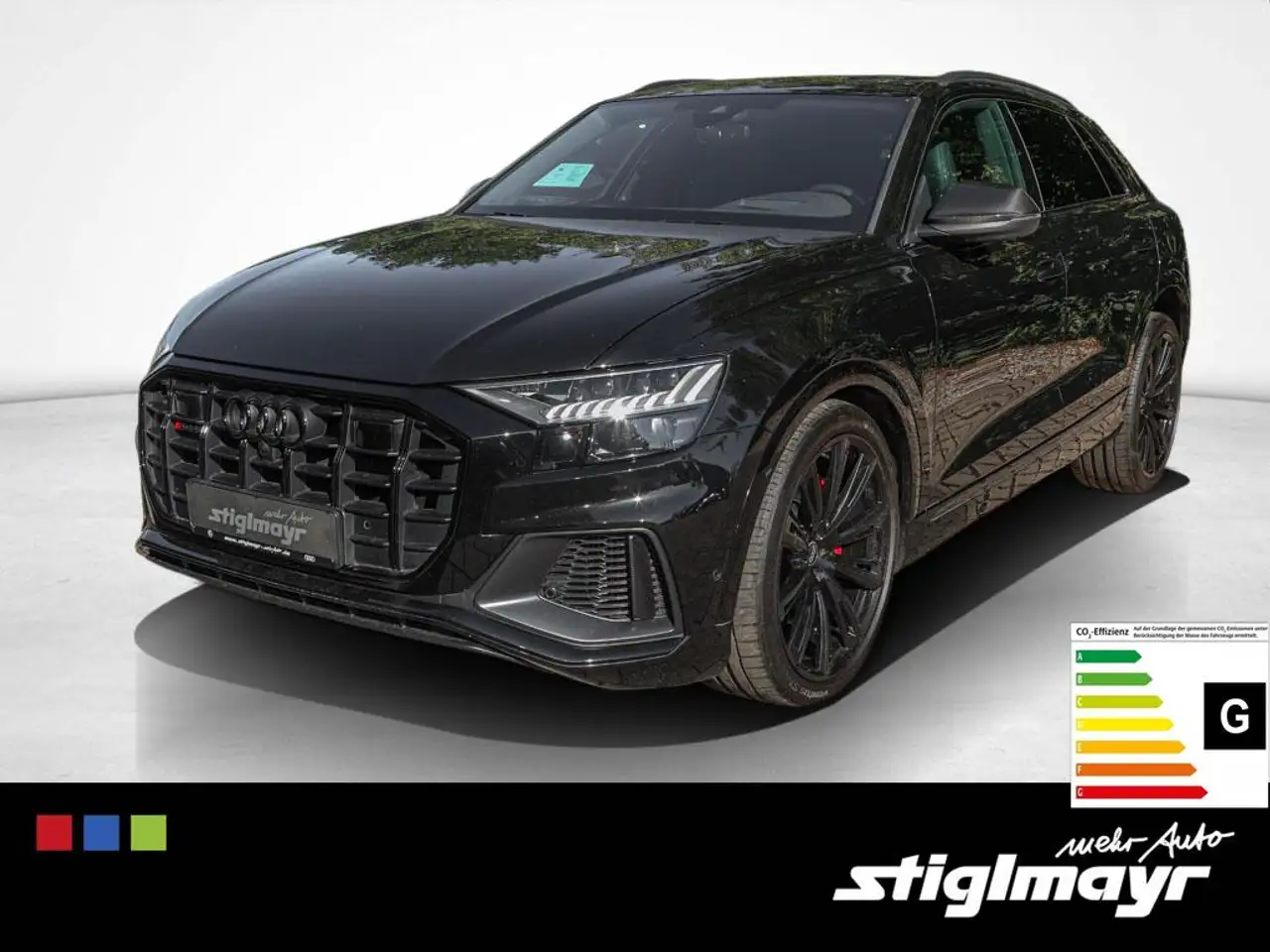 Audi SQ8