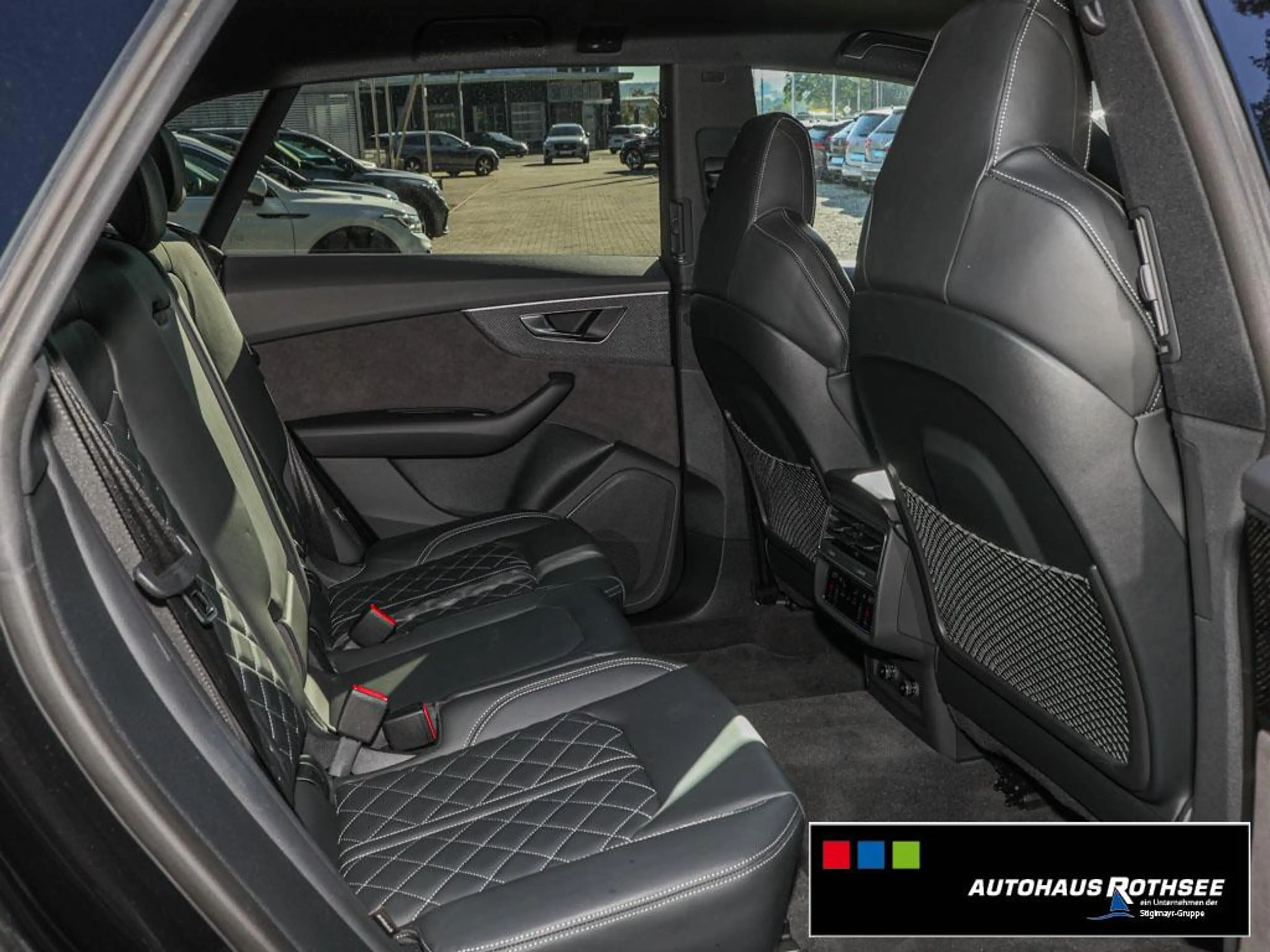 Audi SQ8 competition plus TFSI HD-MATRIX+HUD+ALU-23´ — photo 5