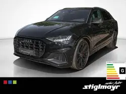 Audi SQ8 competition plus TFSI HD MATRIX+HUD+ALU 23´