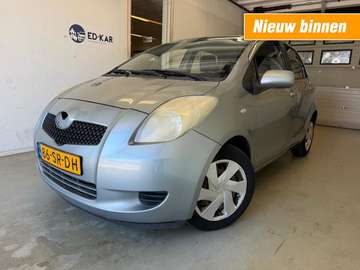 1.3 VVTi Sol MMT 5drs AIRCO RIJDT GOED NAP APK 2-2