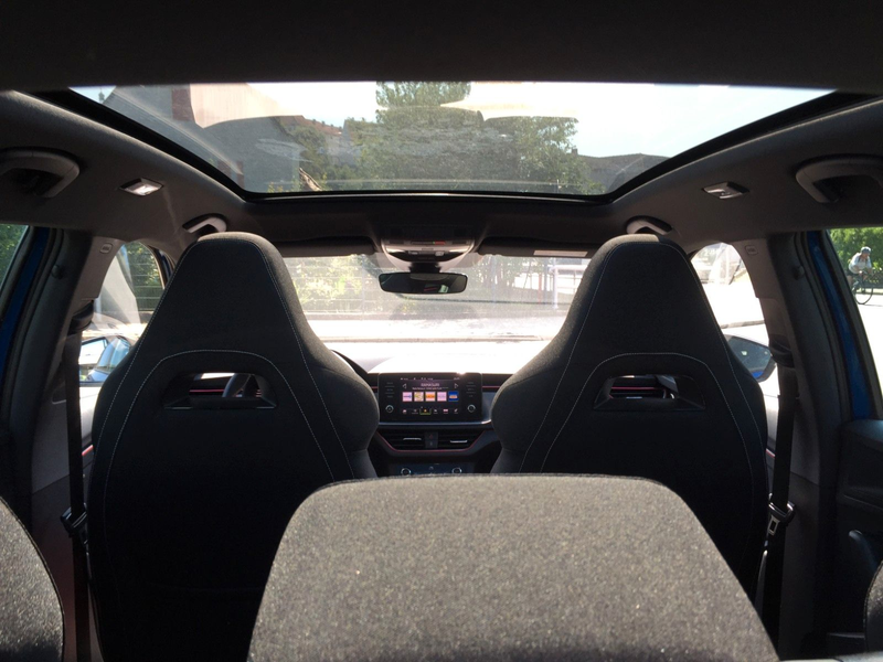 Skoda Scala SCALA MONTE CARLO 110PS AHK SCHWENKBAR VIRT COCK — photo 14