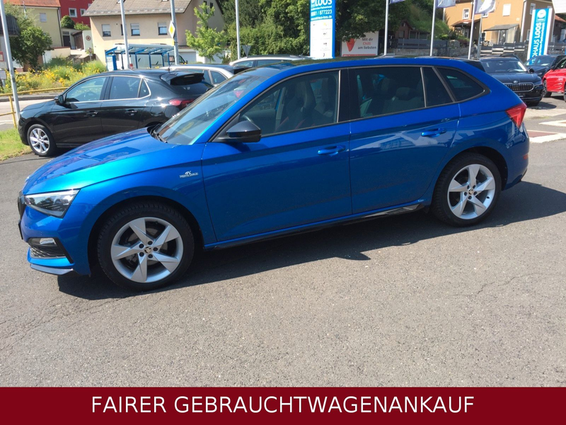 Skoda Scala SCALA MONTE CARLO 110PS AHK SCHWENKBAR VIRT COCK — photo 3
