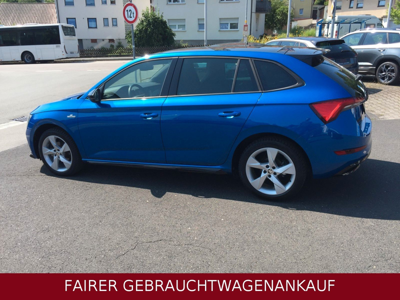 Skoda Scala SCALA MONTE CARLO 110PS AHK SCHWENKBAR VIRT COCK — photo 4