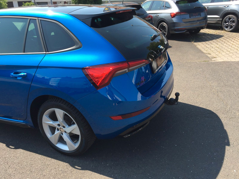 Skoda Scala SCALA MONTE CARLO 110PS AHK SCHWENKBAR VIRT COCK — photo 10