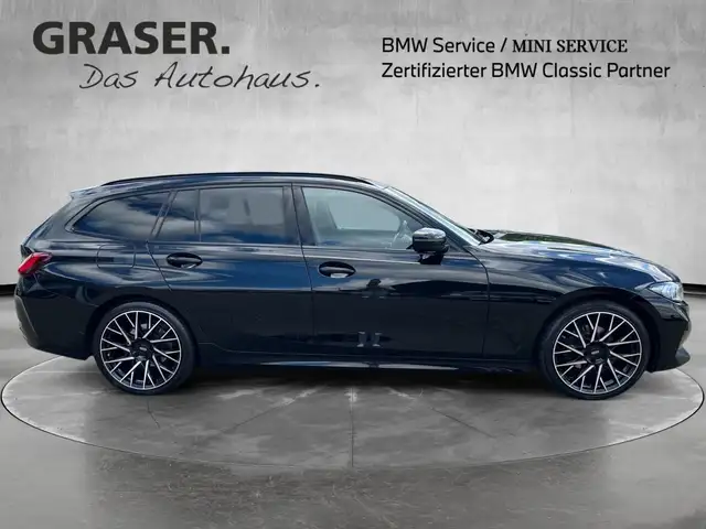 BMW 3 Series view 7