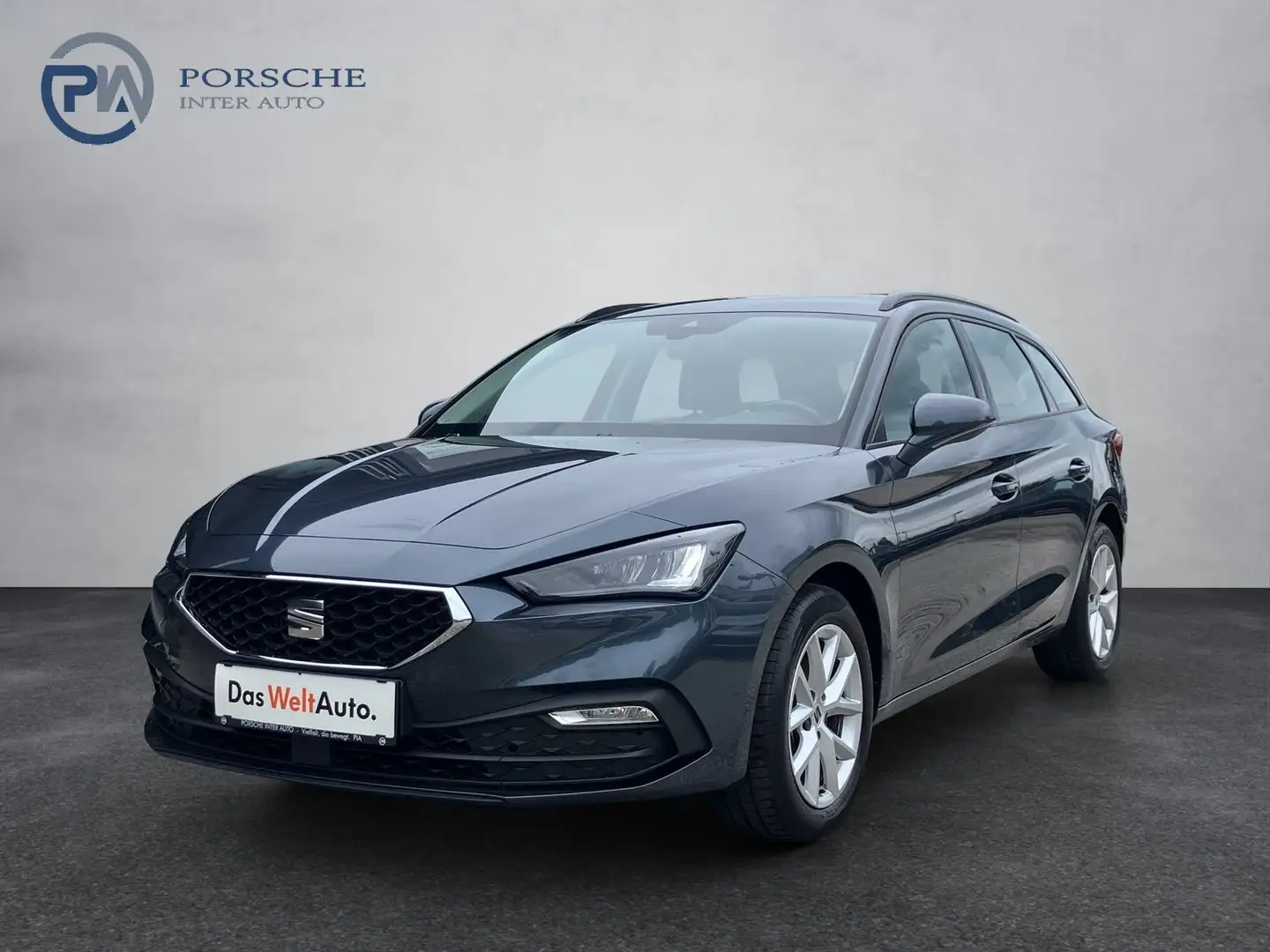 SEAT Leon Style 1.0 TSI 110 PS Grau - 1