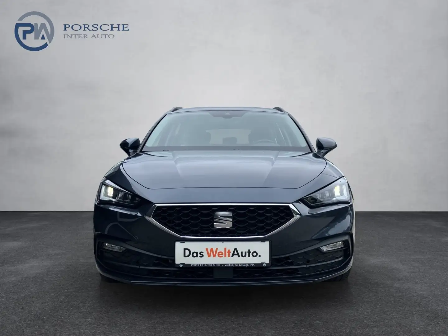 SEAT Leon Style 1.0 TSI 110 PS Grau - 2