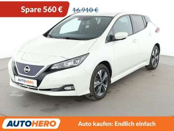 electric drive 160 kW e+ N-Connecta Aut*NAVI*LED*