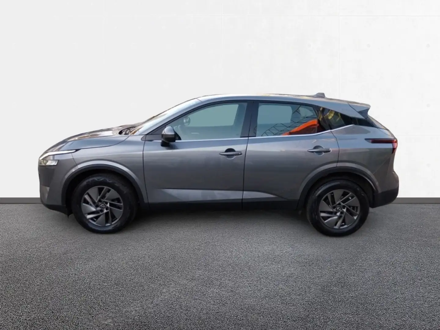 Nissan Qashqai 1.3 DIG-T MHEV 103KW ACENTA 140 5P Gris - 2