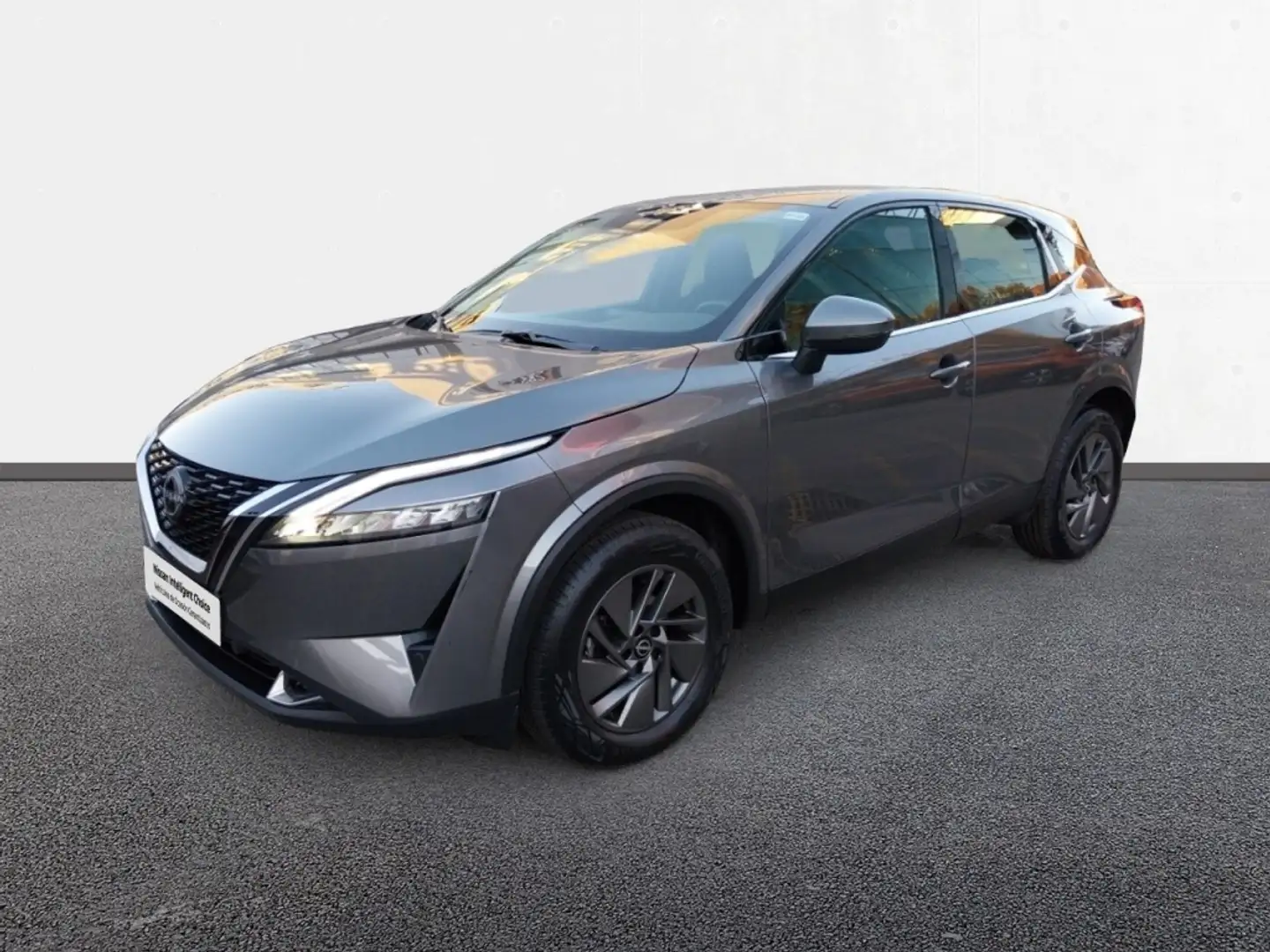 Nissan Qashqai 1.3 DIG-T MHEV 103KW ACENTA 140 5P Gris - 1