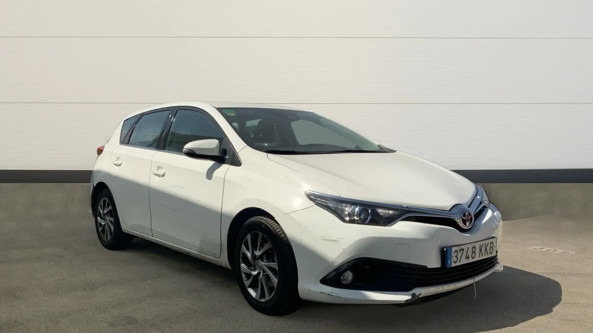 Toyota Auris 120T Active - 1