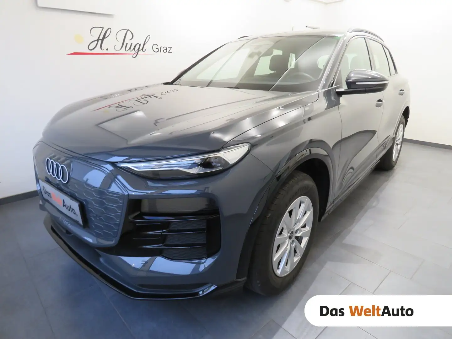 Audi Q6 e-tron e-tron quattro business Grau - 1