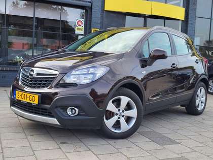 Opel Mokka 1.6 16V Edition 116pk I Comfortstoelen I Cruise co