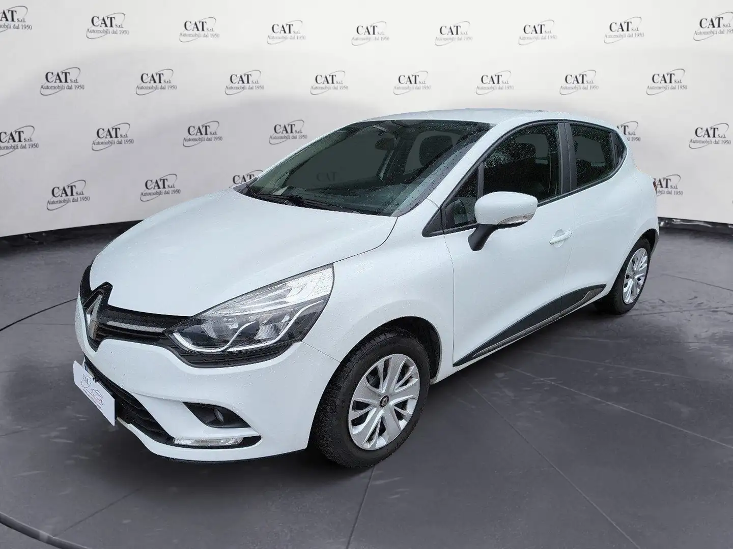 Renault Clio TCe  GPL 5 p Moschino Zen Bianco - 1