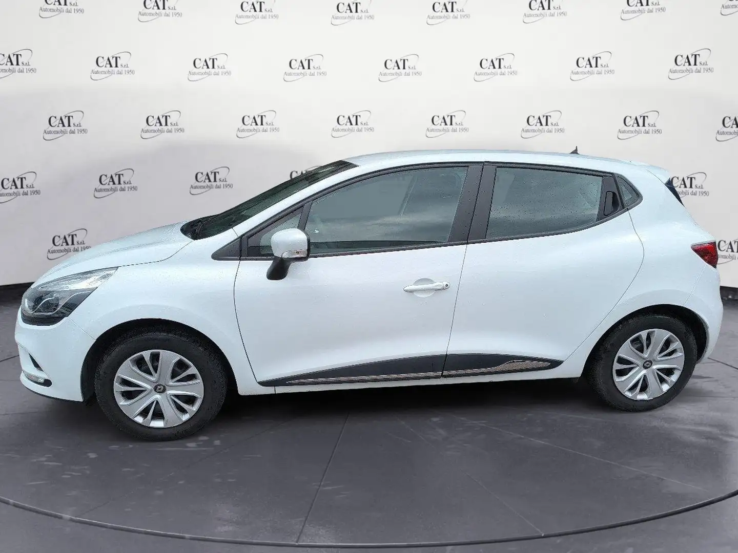 Renault Clio TCe  GPL 5 p Moschino Zen Bianco - 2
