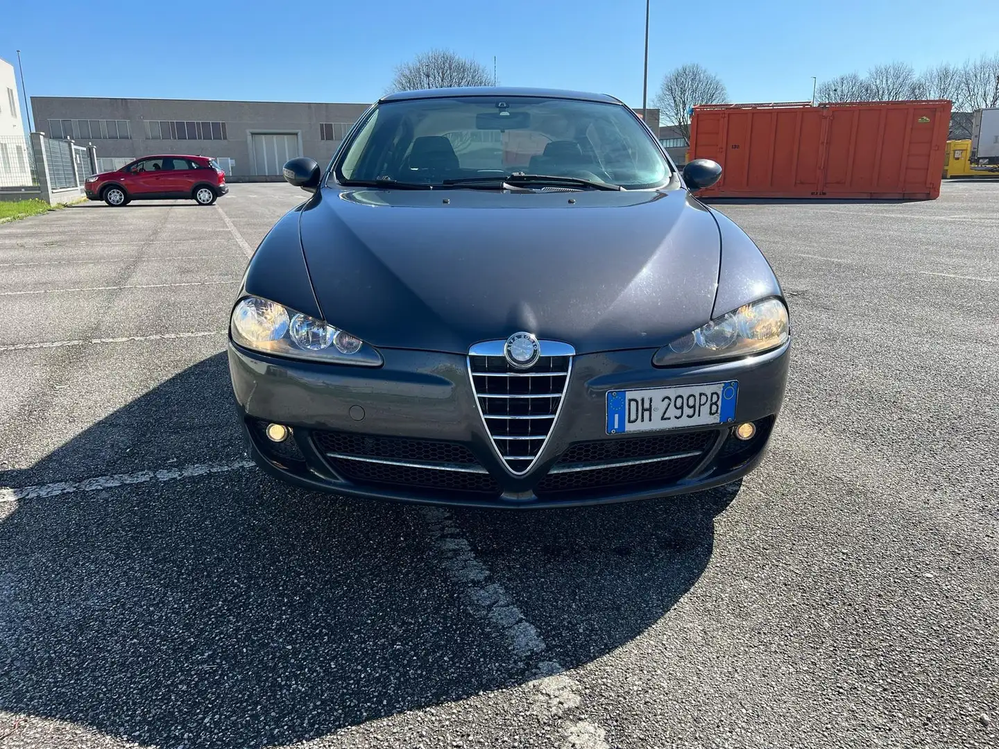 Alfa Romeo 147 147 5p 1.9 jtd mjt Collezione 150cv Nero - 1