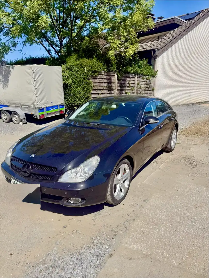 Mercedes-Benz CLS 320 CLS 320 / 350 CDI (219.322) Schwarz - 1