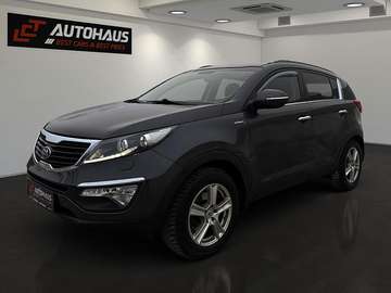 Active 2,0 CRDi 4WD DPF | SEHR GEPFLEGTER ZUSTA...