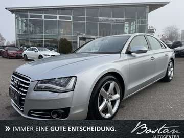 4.2 TDI QUATTRO MEMORY/BOSE/STHZ/MASSAGE/VOLL